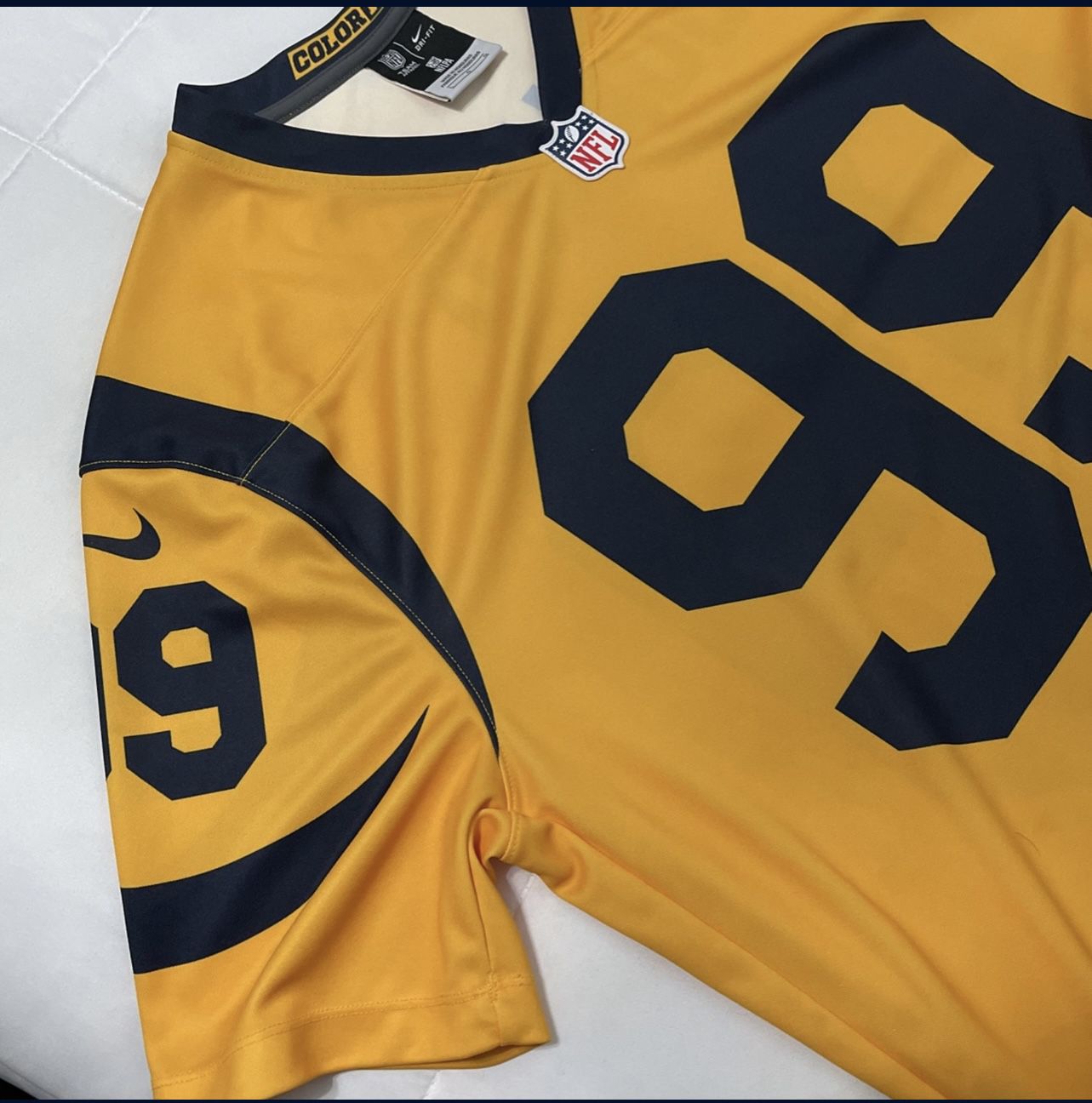 Aaron Donald Jersey for Sale in Arcadia, CA - OfferUp