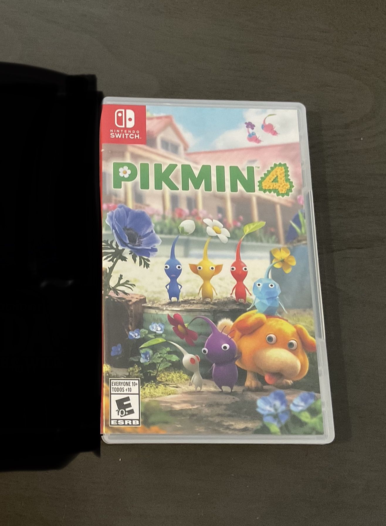 Pikmin 4 Nintendo Switch