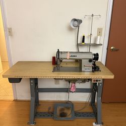 Juki Industrial Sewing Machine 