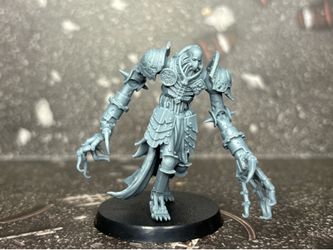 Resin 3D Printing For Tabletop Fantasy Gaming as Warhammer 40k Trench Crusade Sigmar