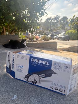 Dremel ultra saw Tool kit