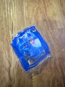 YuGiOh Hello Kitty TUXEDOSAM OBELISK TORMENTOR #7 McDonald's 2024 Happy Meal Toy