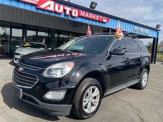 2017 Chevrolet Equinox