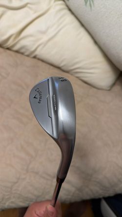 Callaway Opus 58 Wedge S Grind