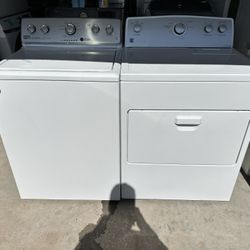 Maytag Washer Kenmore Electric Dryer ((FREE DELIVERY/INSTALLATION))