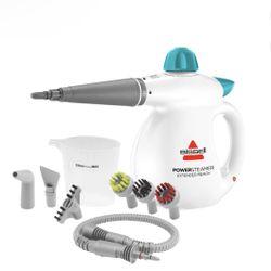 Bissell steam shot handheld steam cleaner