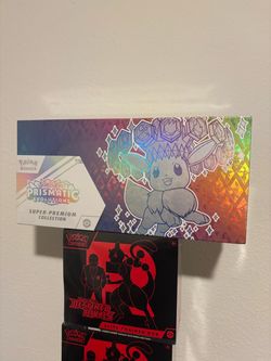 Pokemon prismatic SPC