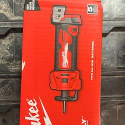 M18 Milwaukee Drywall Cut Out Tool