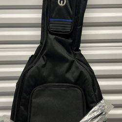 Deluxe Guitar Gig Bag New