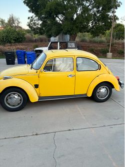1964 VW bug