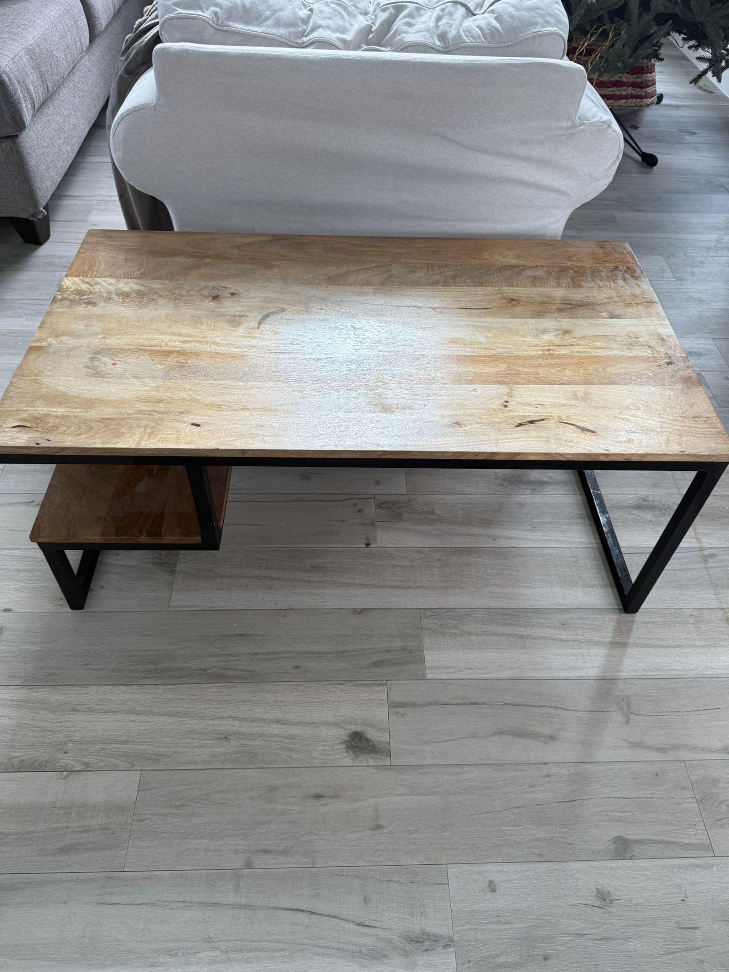 Coffee table