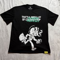 Awful lotta cough syrup