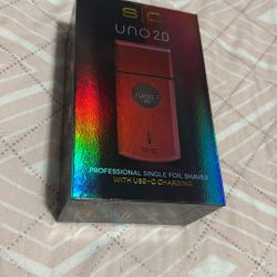 Style Craft Men’s Single Foil Shaver