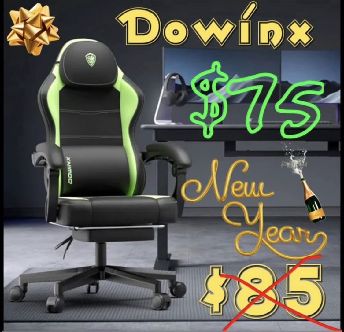 DOWINX GAME CHAIR NEW