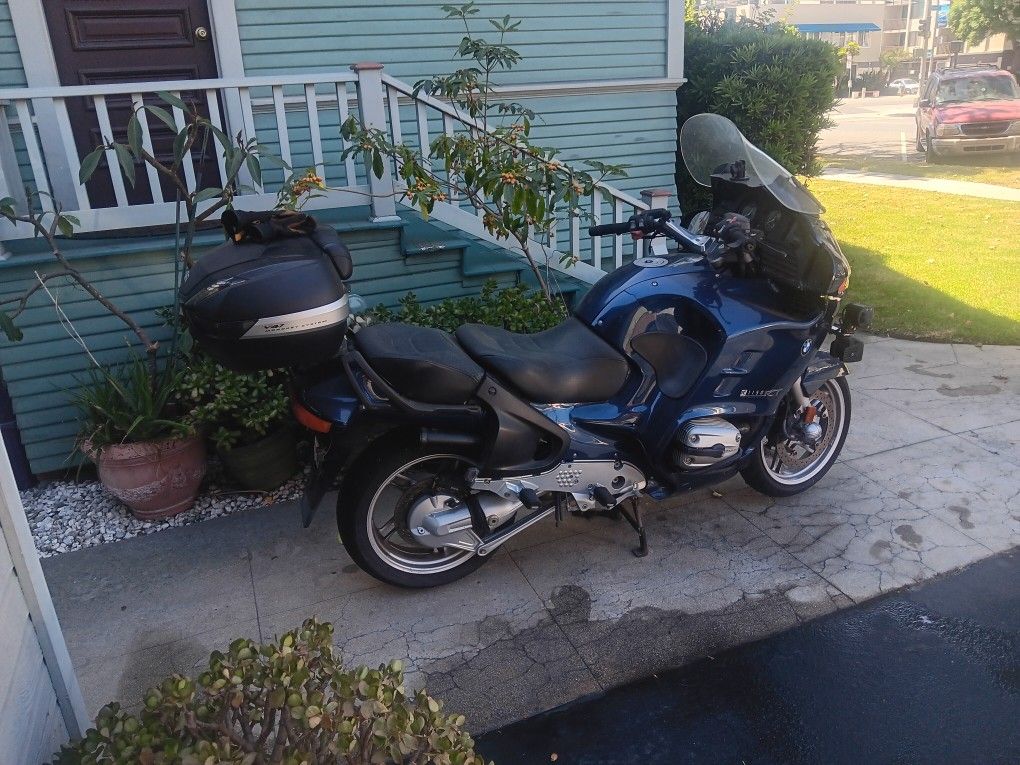 BMW 1150 RT