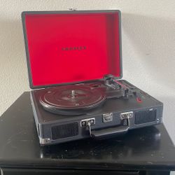 Crosley Cruiser Premier Vinyl 