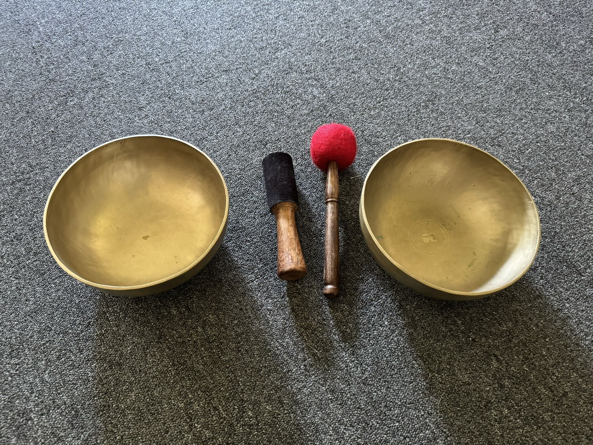 Tibetan Singing Bowls