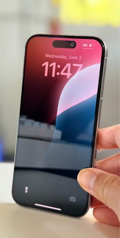 iPhone 15 Pro