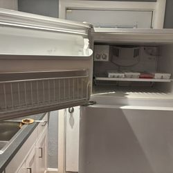 refrigerator