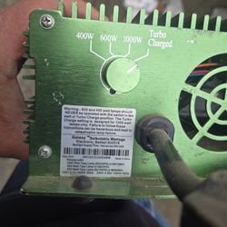 Galaxy Selectable electric Ballast