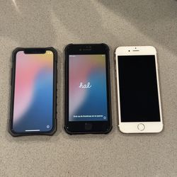 📲 Apple Collector’s Lot – iPhone 12 Mini, iPhone SE, iPhone 6s (Parts)