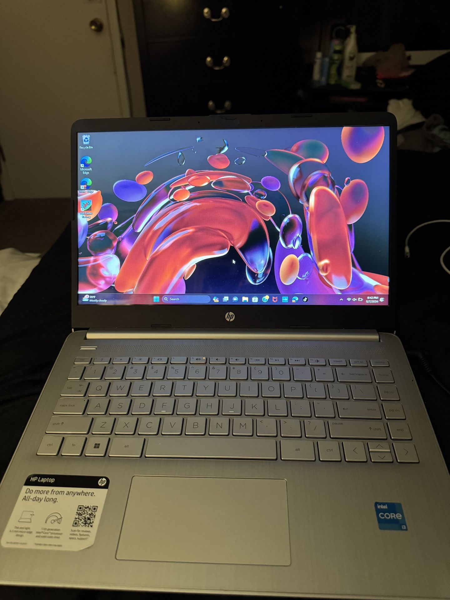 Hp laptop windows 11