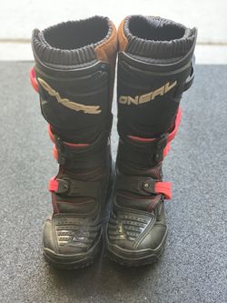O’Neal Moto Boots