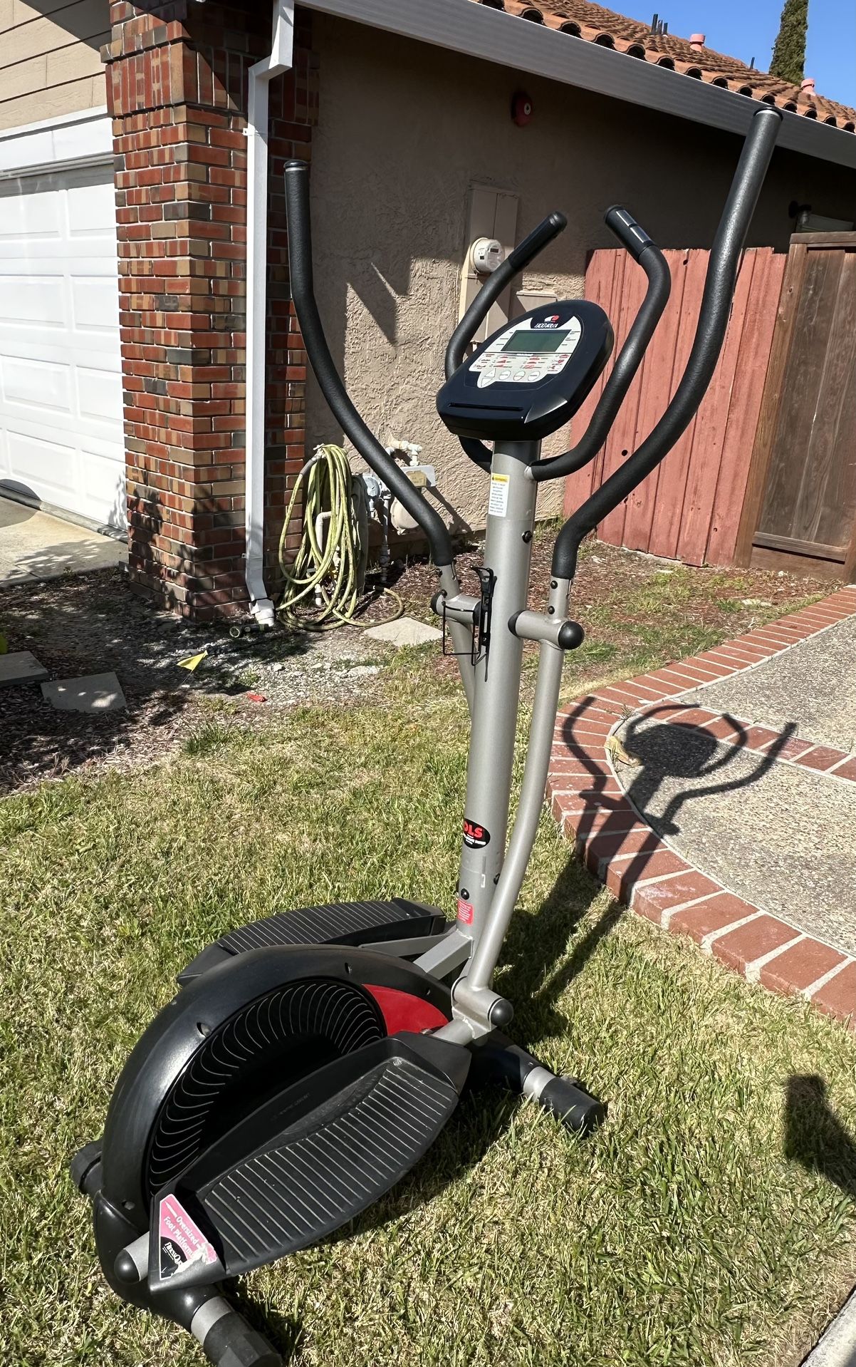 Elliptical Machine