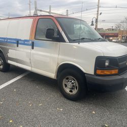 2015 Chevrolet Express