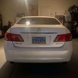 2007 Lexus ES 350