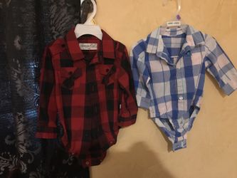 Boys shirts