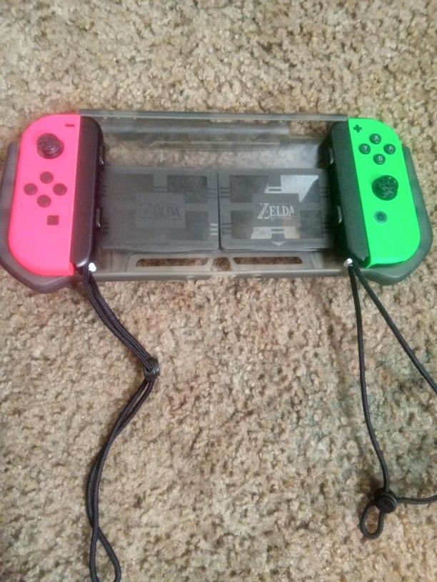 Nintendo Switch Accessories