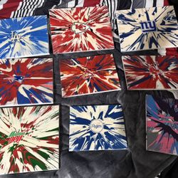 Spin Art With Epoxy 