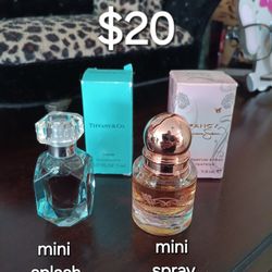 Mini Perfumes 