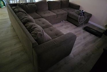 Sectional Couch