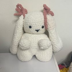 crochet bunny