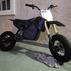 Mototec 48v with super motos