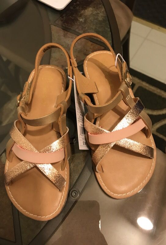 Girl Sandals