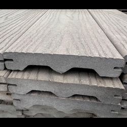 Composite Decking 1.89 a liner foot 