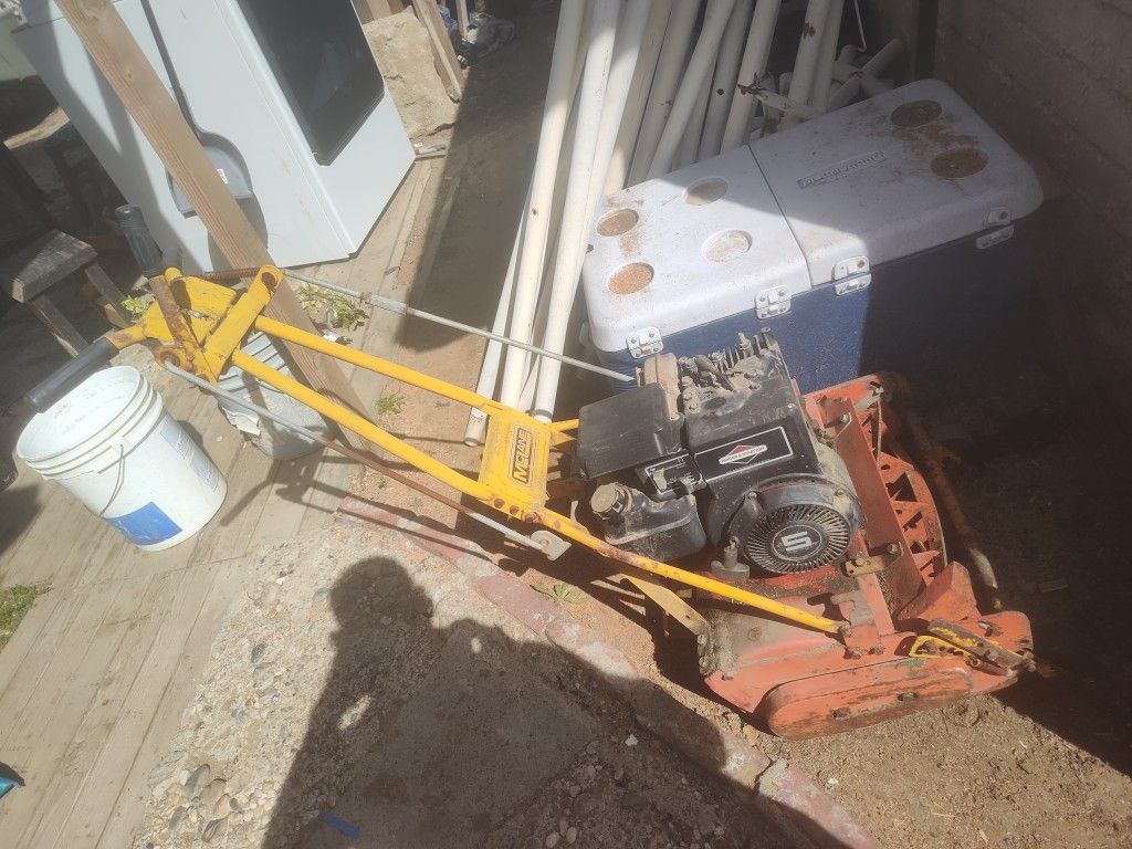 mclane lawn mower