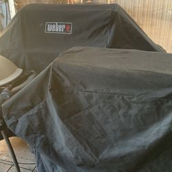 Many Bbq Grill Weber Cover Outdoor Patio Fire Pit Heater