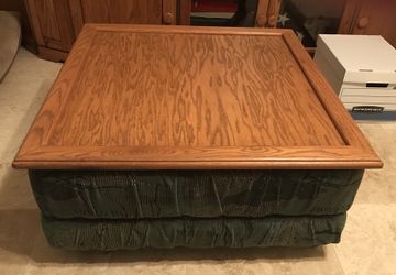 Coffee Table with Lift Top Storage