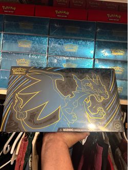 Pokemon Mega Charizard UPC