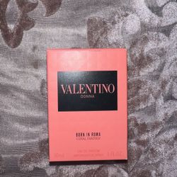 Valentino perfume
