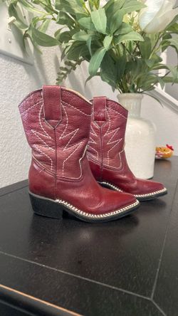 Toddler boots 5T