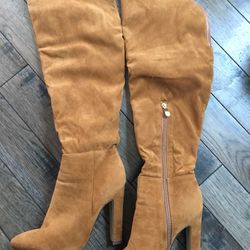 Knee High Boots Size 6