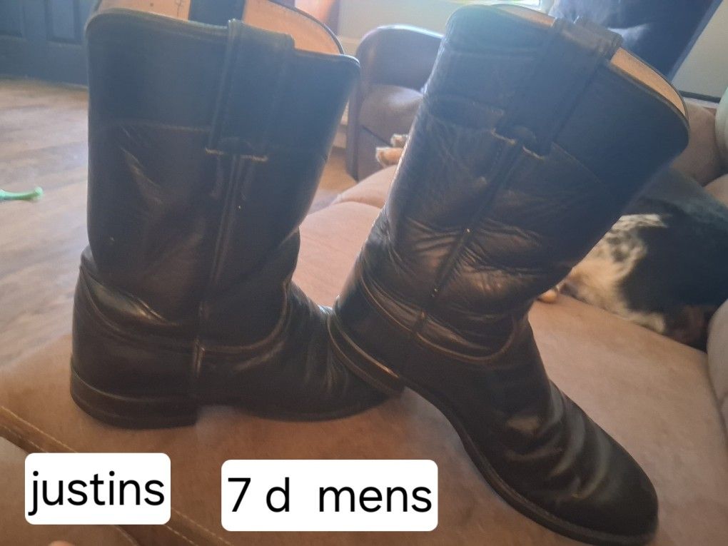 Justin Mens 7w