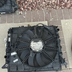 Camaro 2017 Ss Radiator 
