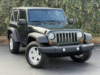 2011 Jeep Wrangler