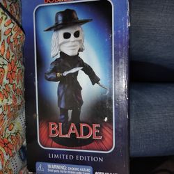 Pupper Master Blade Bobblehead-Limited Edition